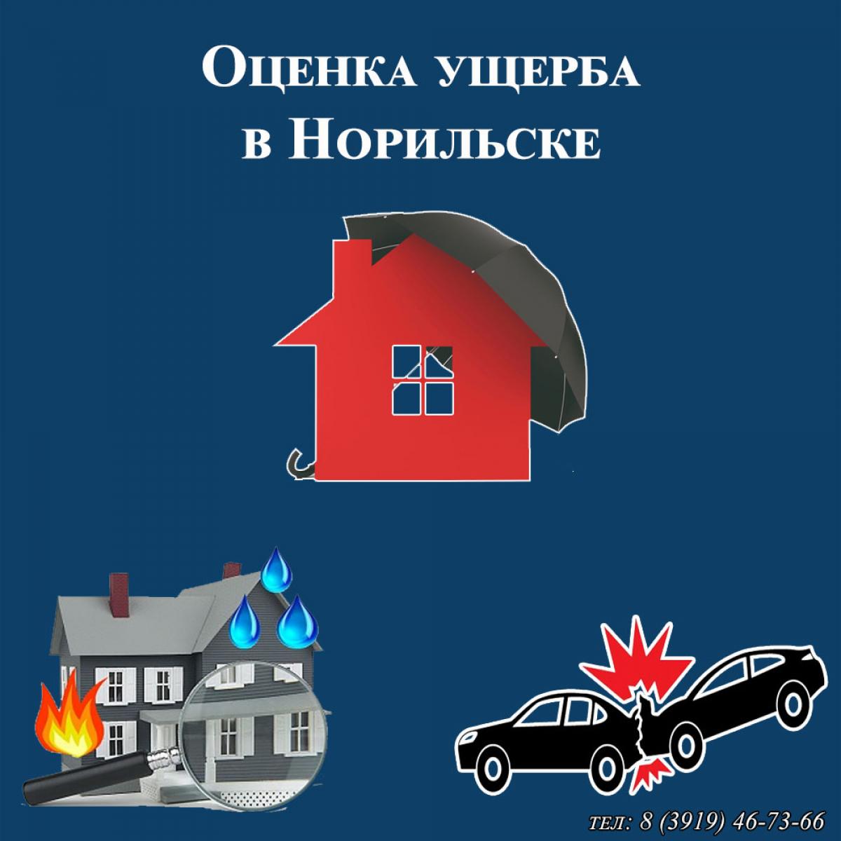 Оценка ущерба после дтп беларусь